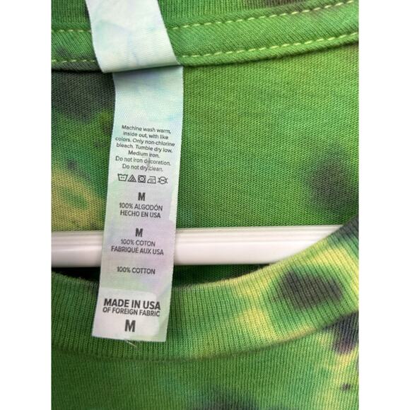 Dead & Breakfast Sanderson Inn Salem Tie Dye Graphic T Shirt Adults Medium Witch - Picture 6 of 7